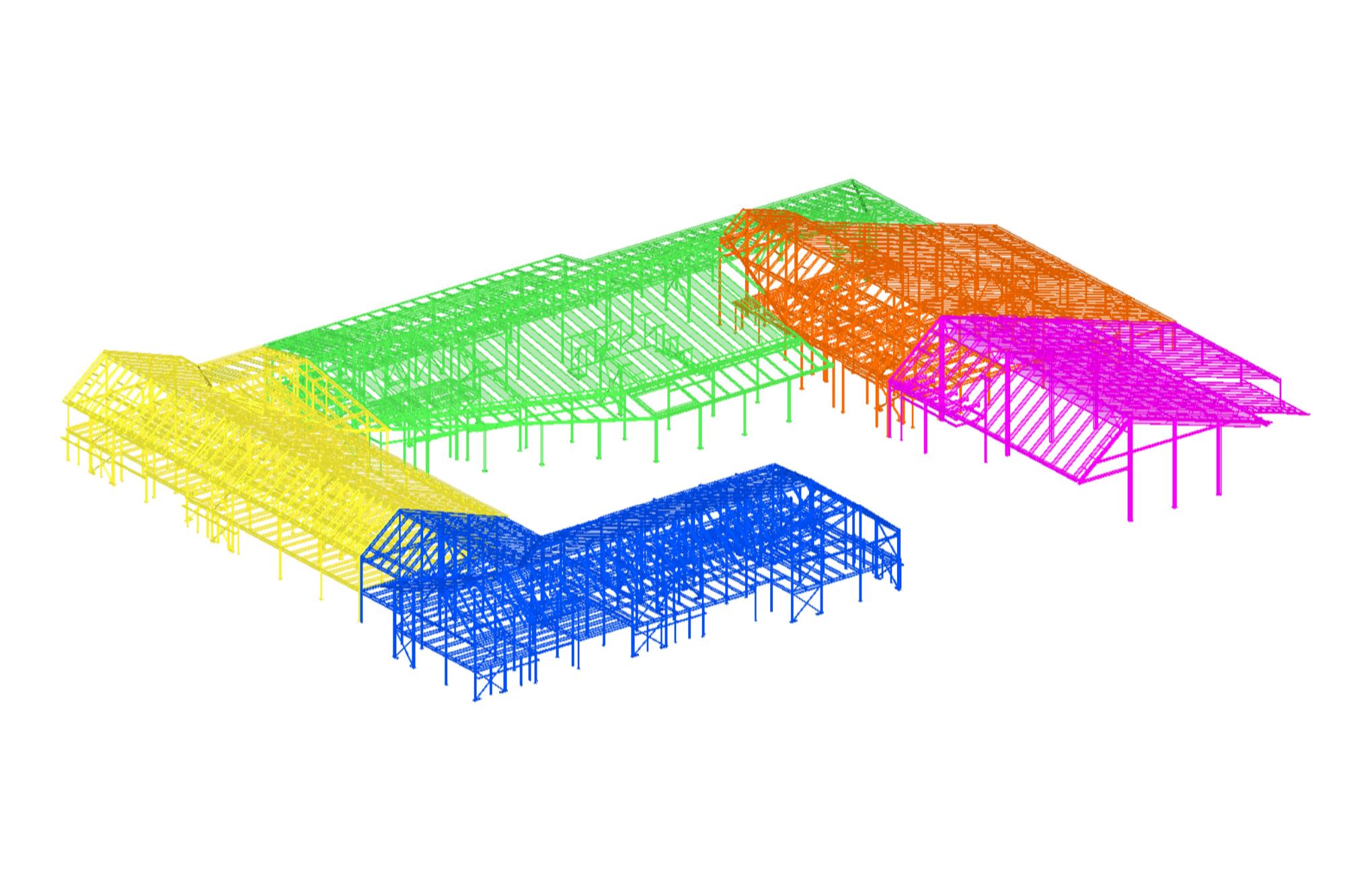 New Middle School at Glacier Site