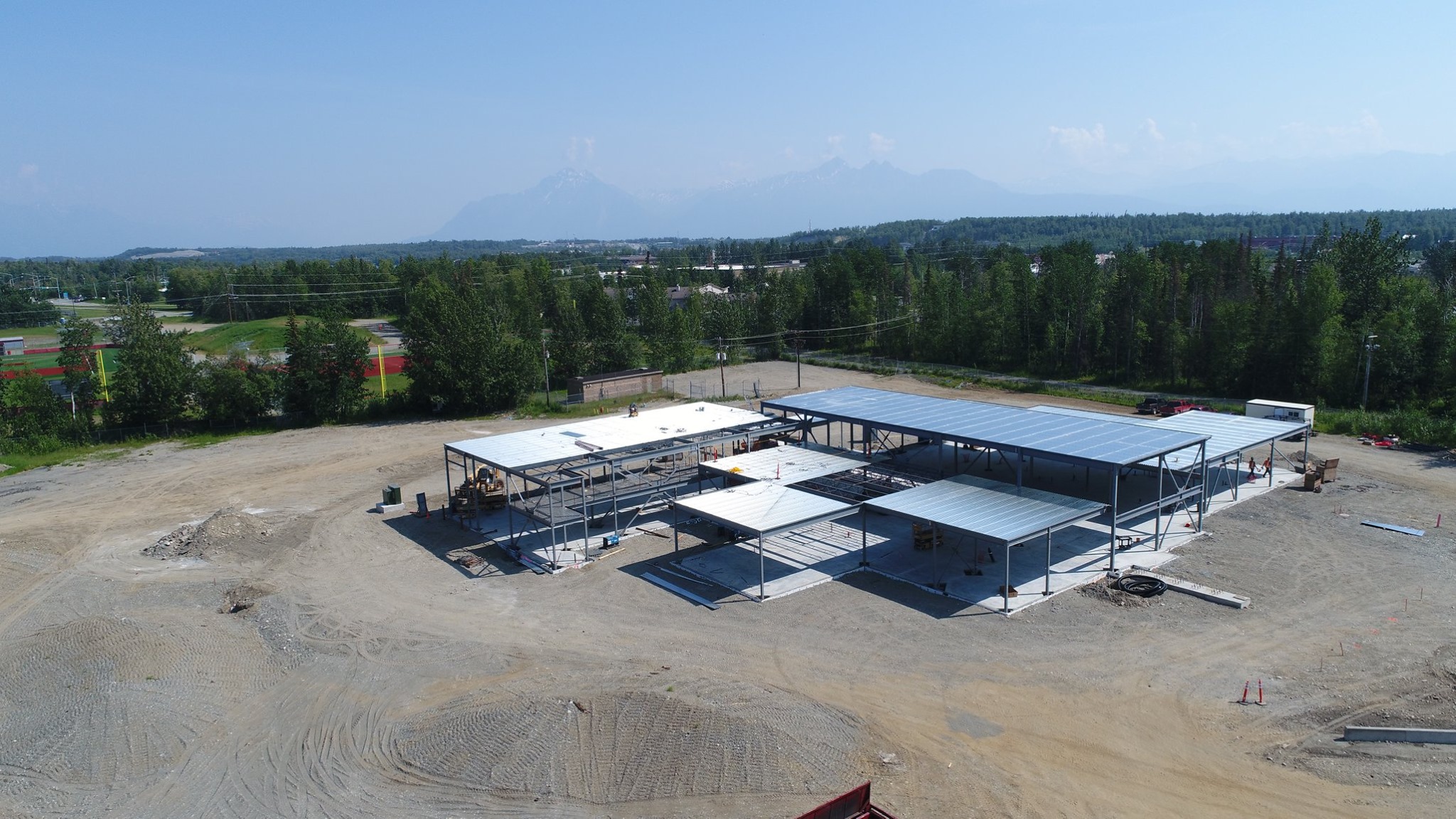 Wasilla Police Station